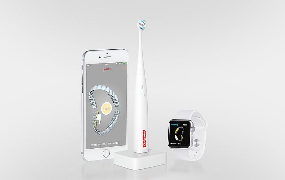 colgate smart toothbrush review