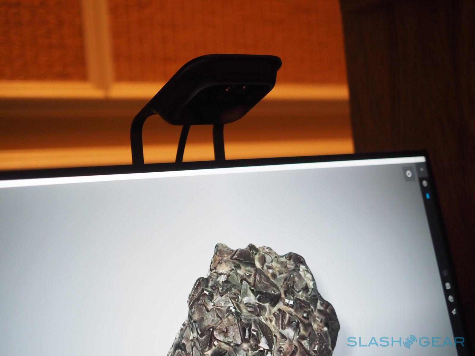 HP Z 3D Sprout Camera AddOn HandsOn SlashGear