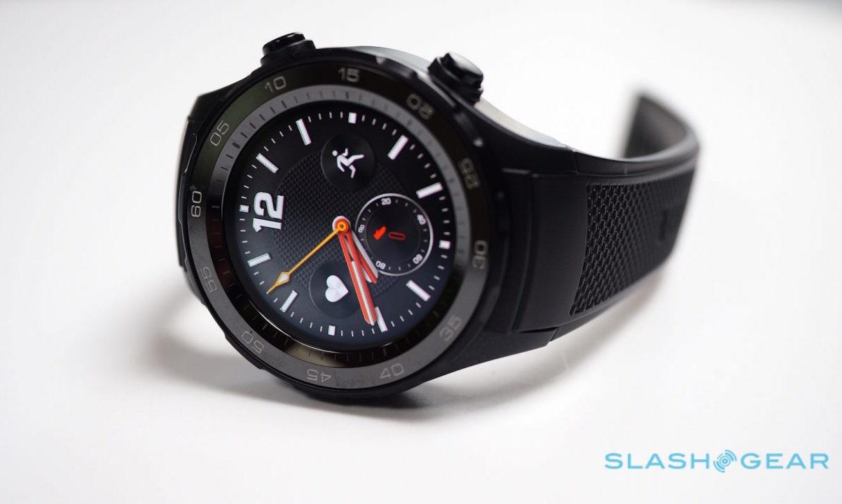 huawei phone smart watch