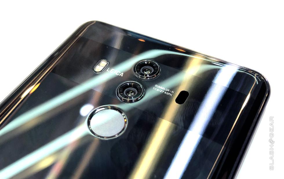 Huawei Mate 10 Pro US release detailed (but no AT&T deal)
