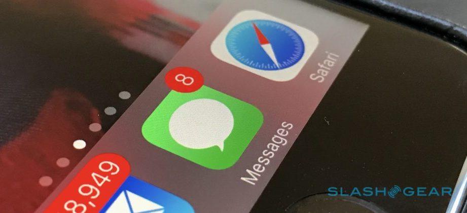 Messages on iCloud returns in today’s iOS 11.3 beta