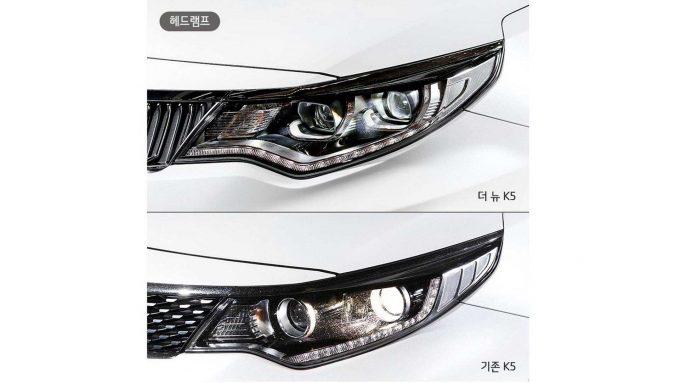 Updated Kia K5 hints at what US-bound Optima will look like - SlashGear