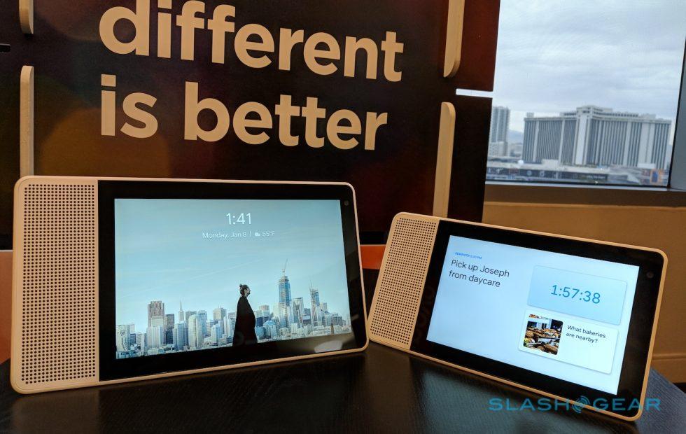 lenovo smart google assistant