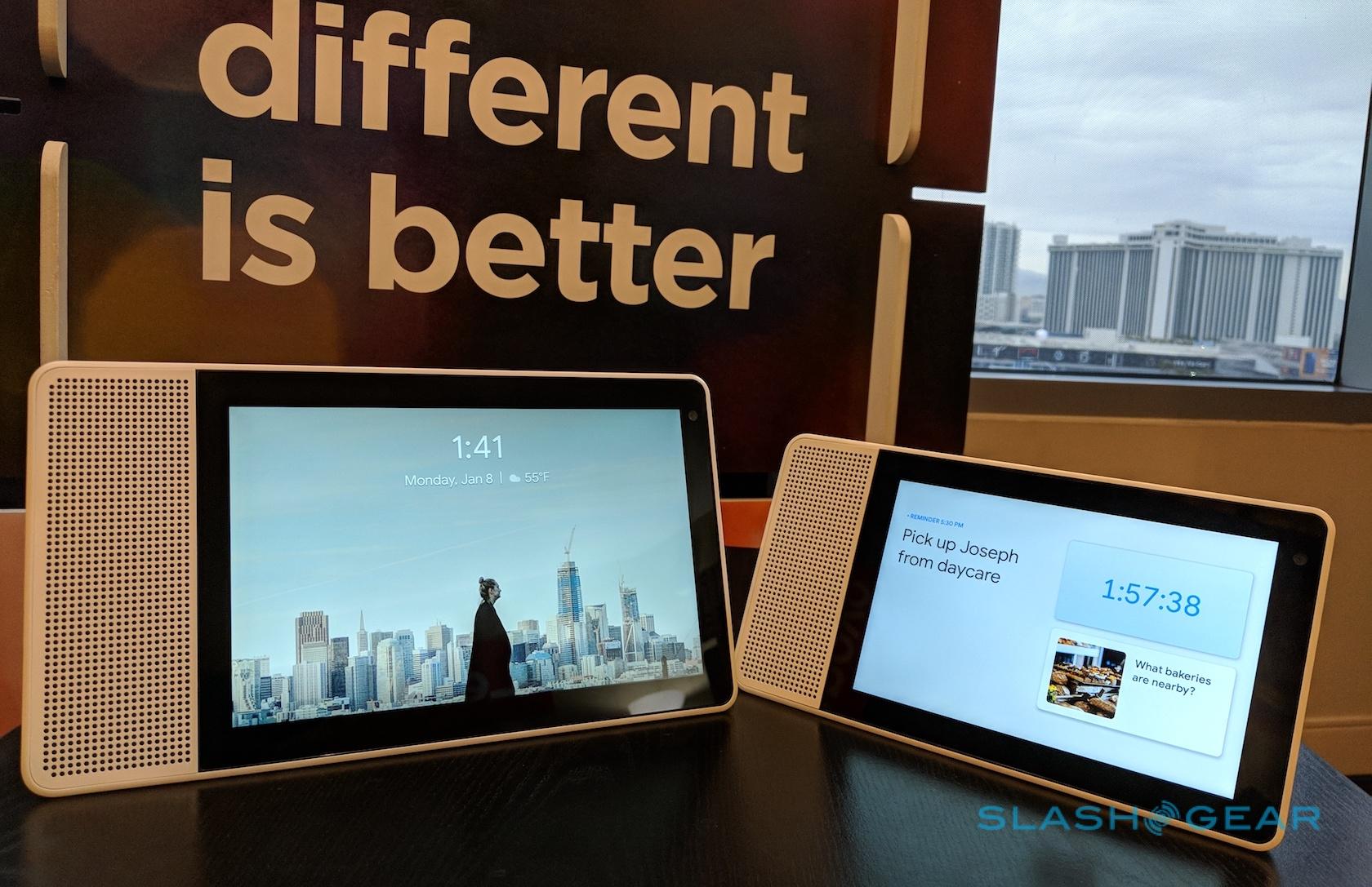 lenovo smart display 8