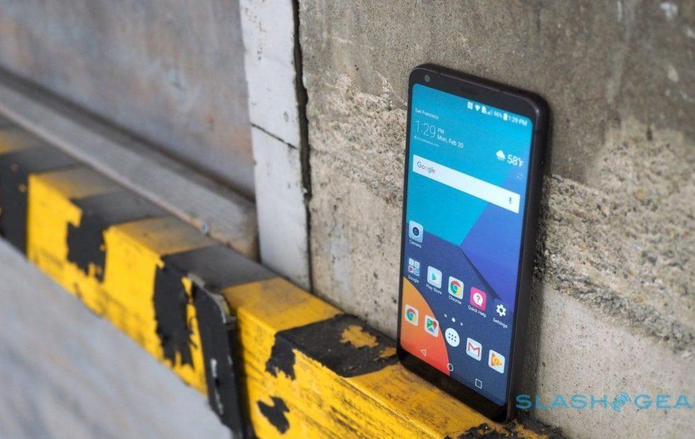 As LG G7 nears, LG opts out of rigid update schedules