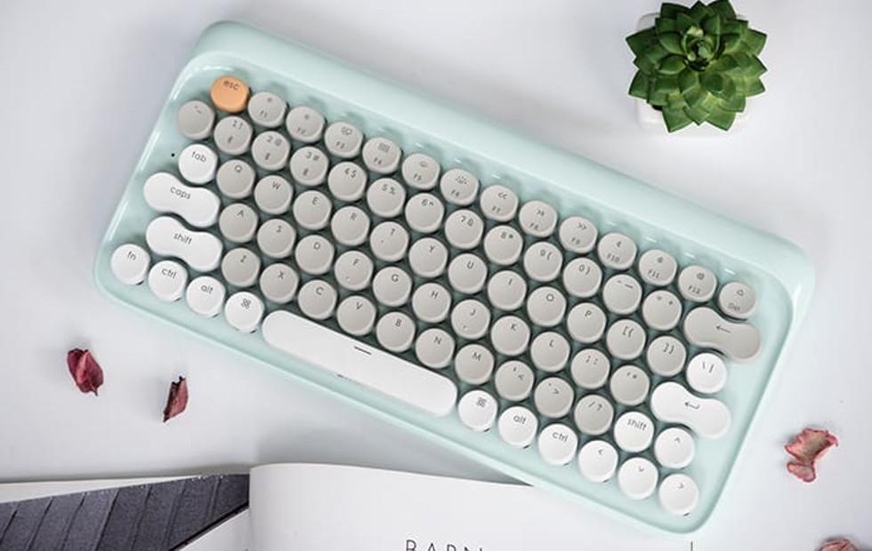 Lofree mechanical keyboard comes with seasonal colors, improved keys