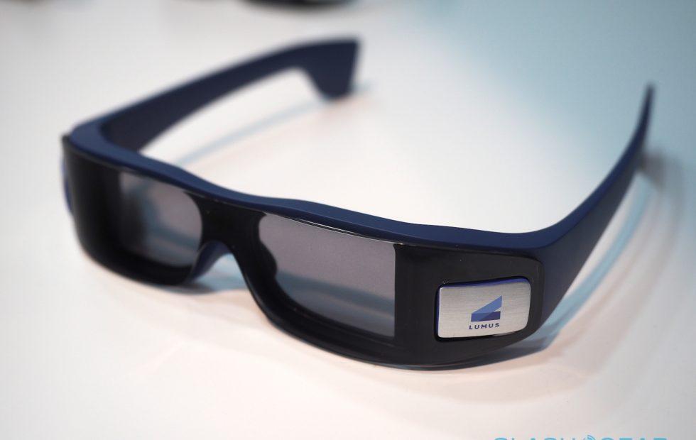 Lumus’ AR glasses are a vision even Apple could approve of