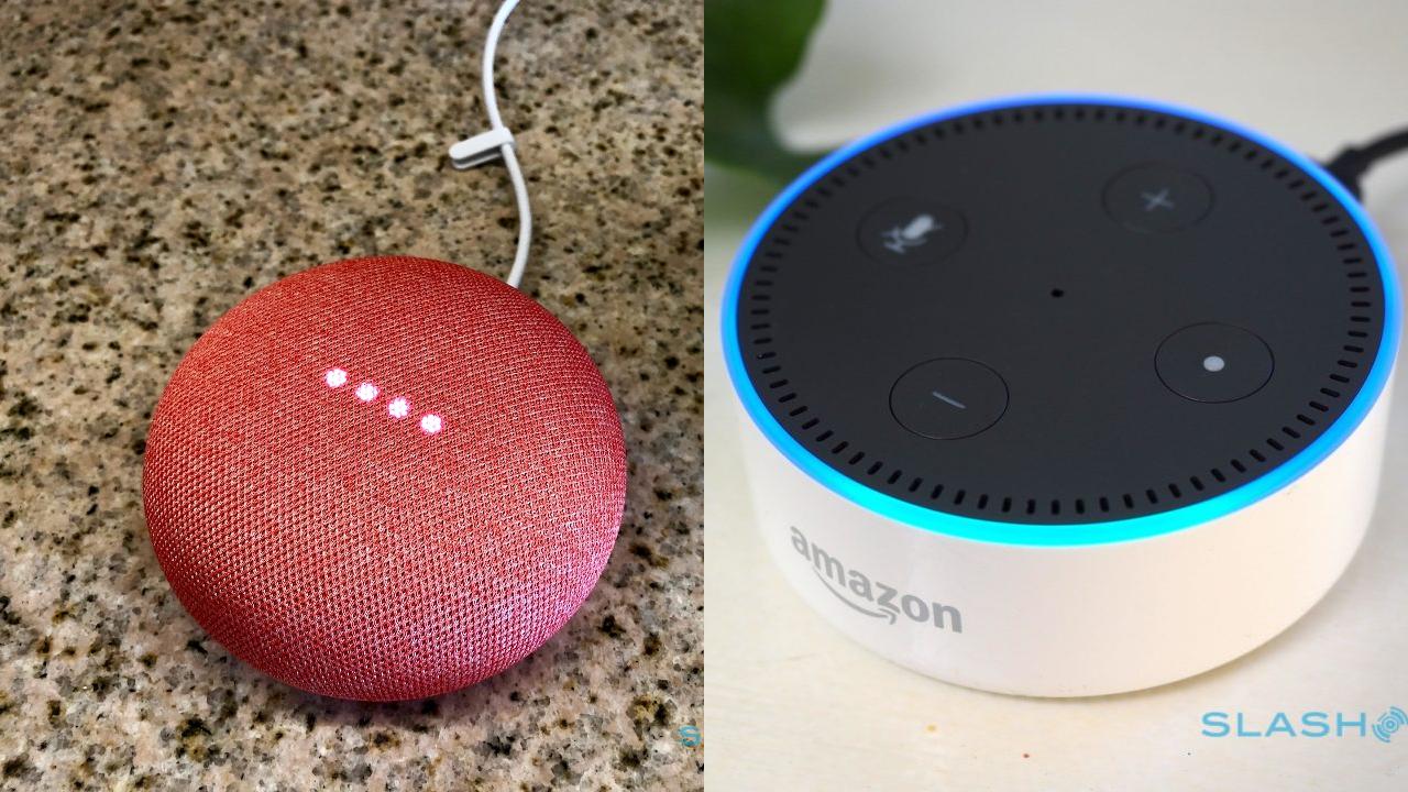 best smart home speakers 2018