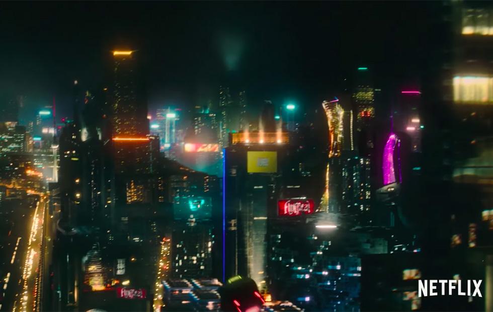 Mute is Netflix’s latest sci-fi original: see the first trailer here