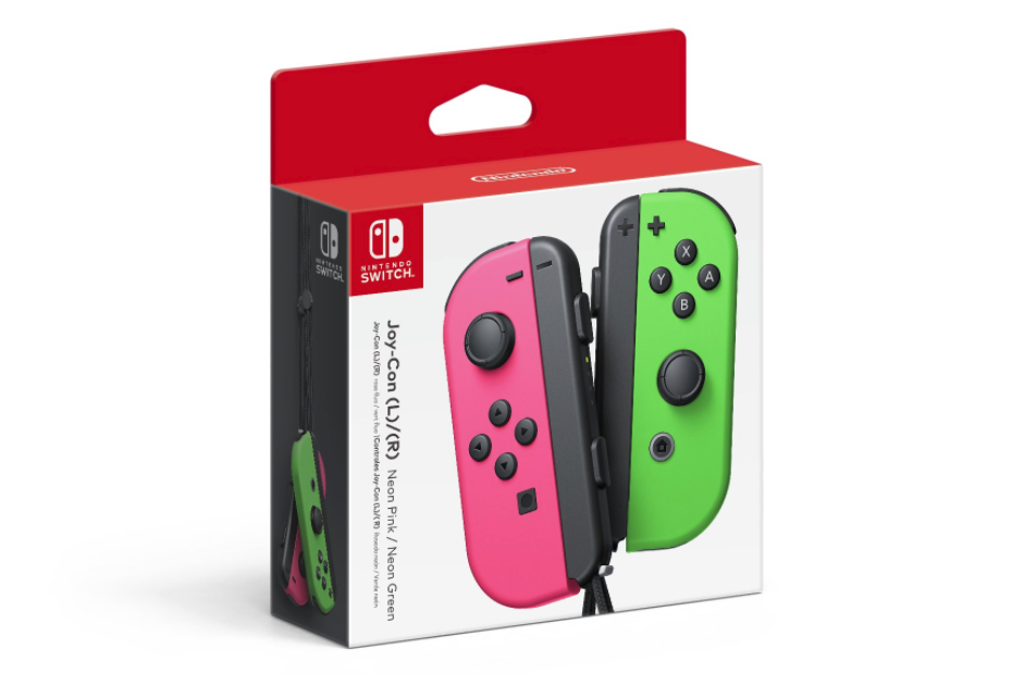 special edition joy cons