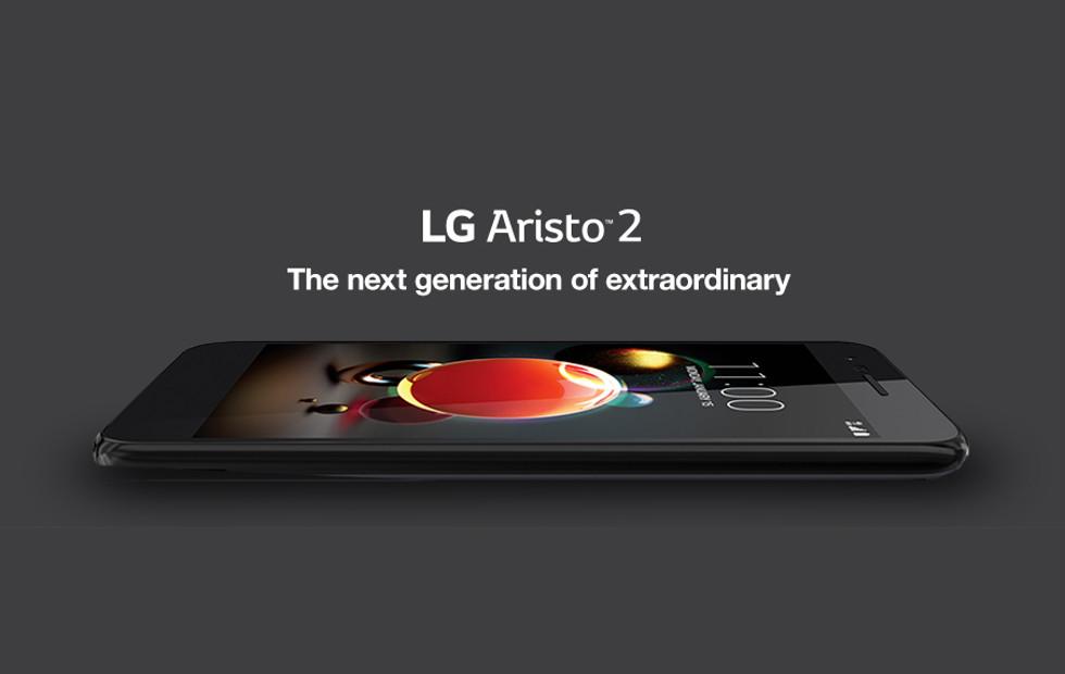 LG Aristo 2 on MetroPCS brings Android Nougat to the masses