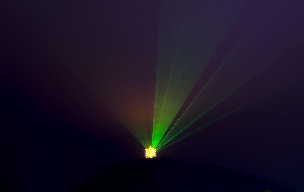 China space lasers proposal offers futuristic way to take out space debris