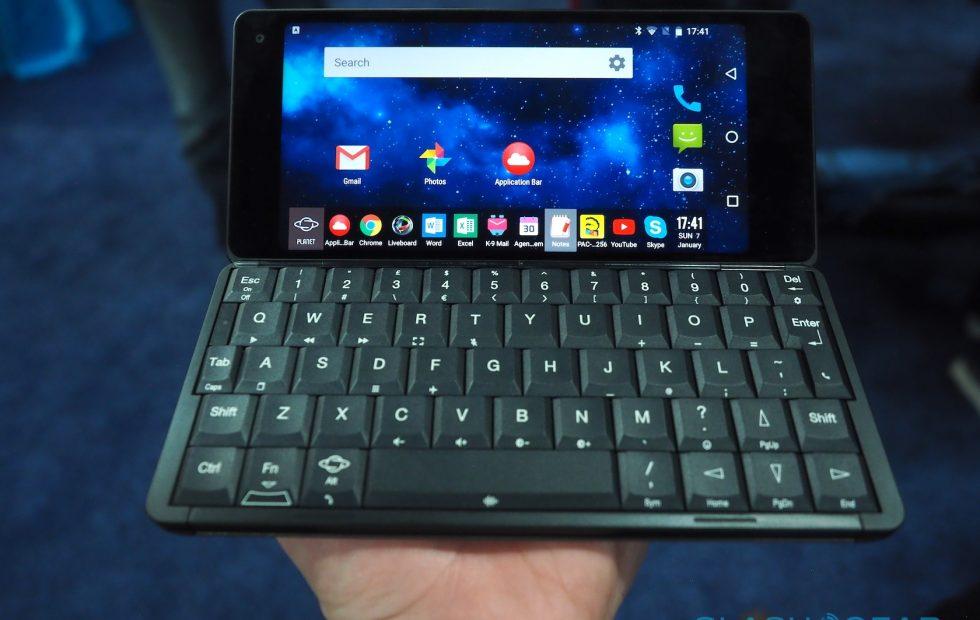 Planet Computers Gemini hands-on: Nostalgia’s Android reboot