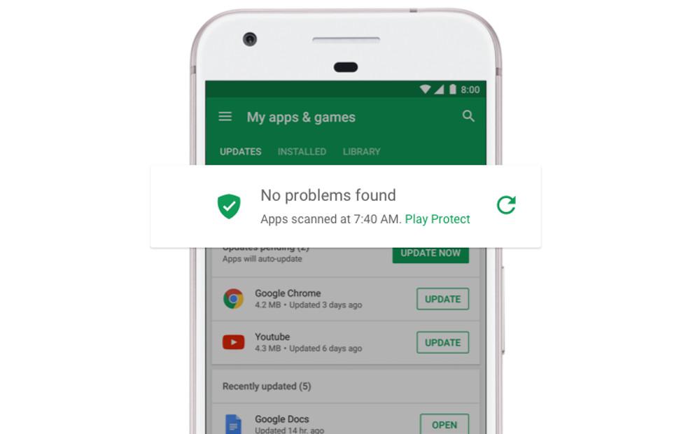 LightsOut adware infects utility apps, bypasses Google Play Store
