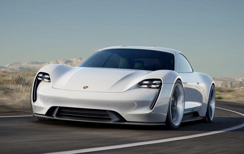 Porsche electric supercar platform confirmed