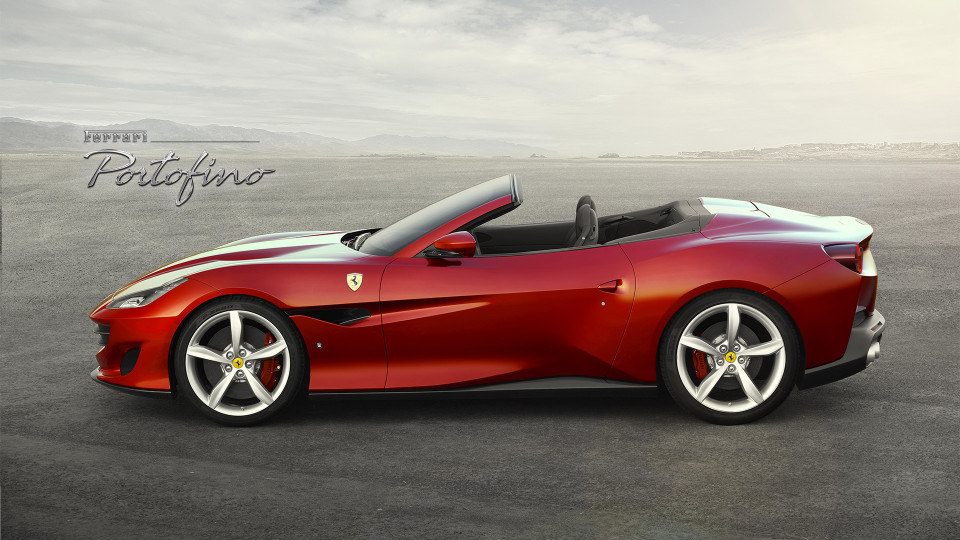 Ferrari to build EV supercar tips CEO