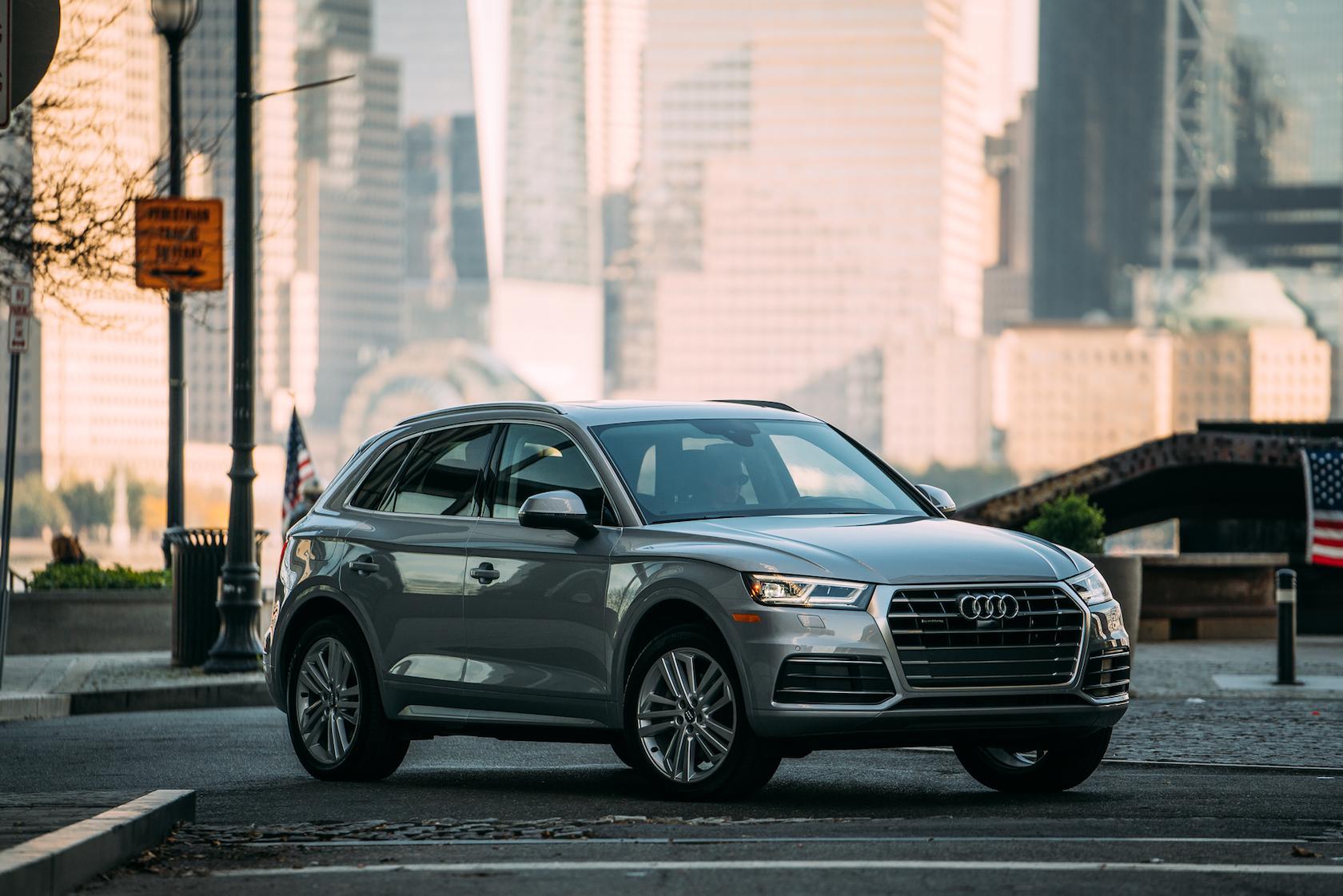 Silvercar Audi Q5 joins rental fleet amid 2018 expansion SlashGear