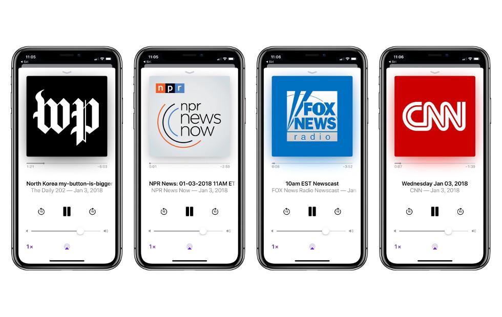 Siri daily news podcast feature rolling out to US, UK, Australia