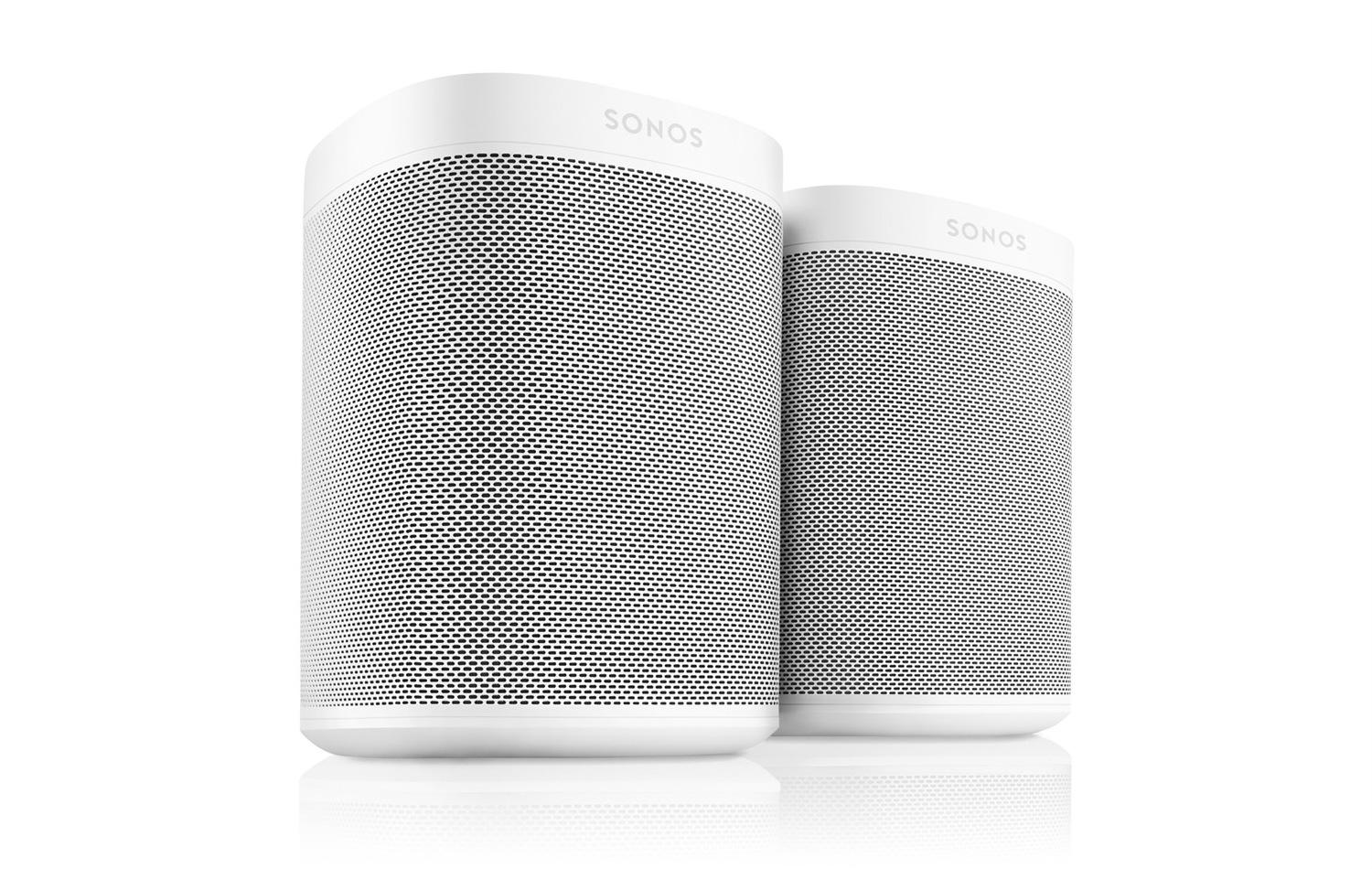 alternative to sonos one