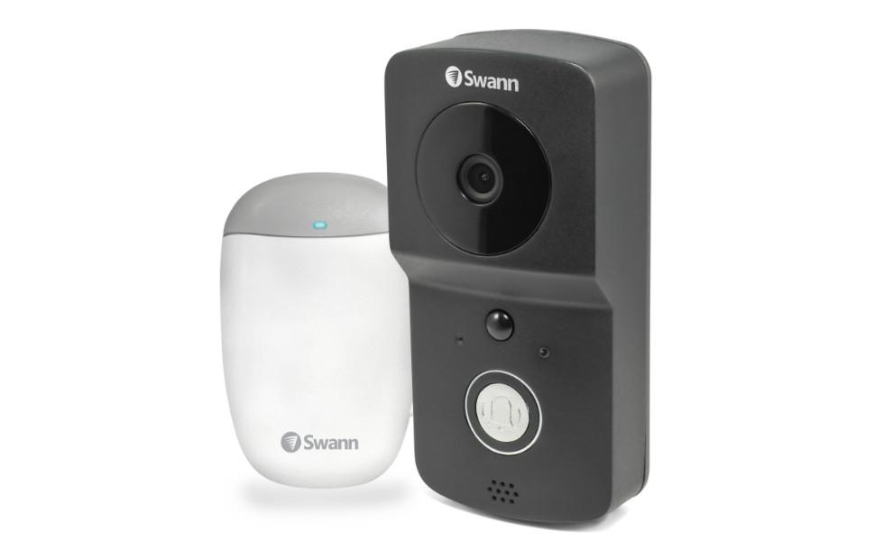 smart doorbell google assistant