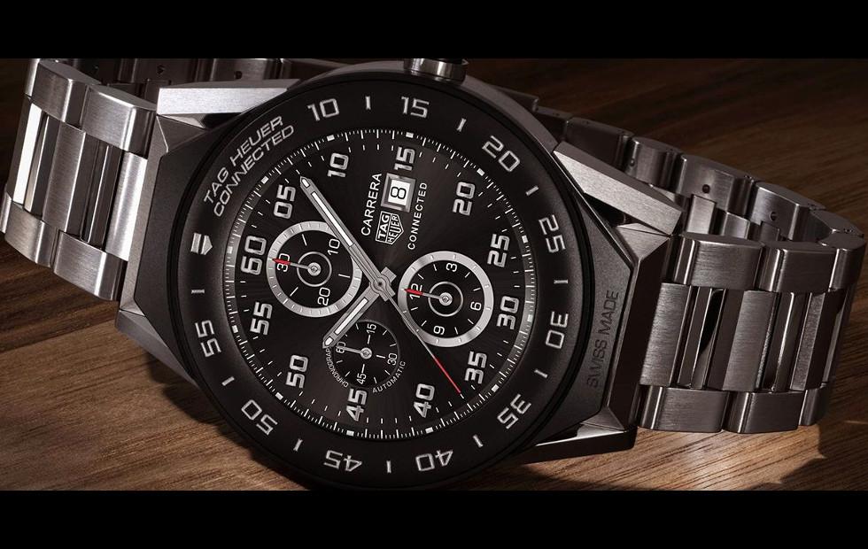 tag heuer connected 41 accessories