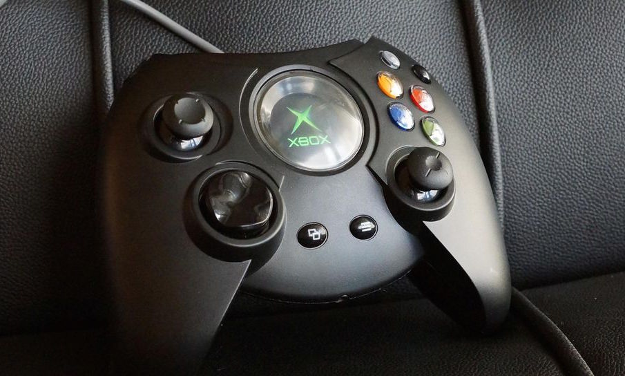 original xbox xbox one controller
