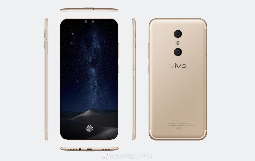 Vivo Xplay7 to be first phone with 10GB RAM