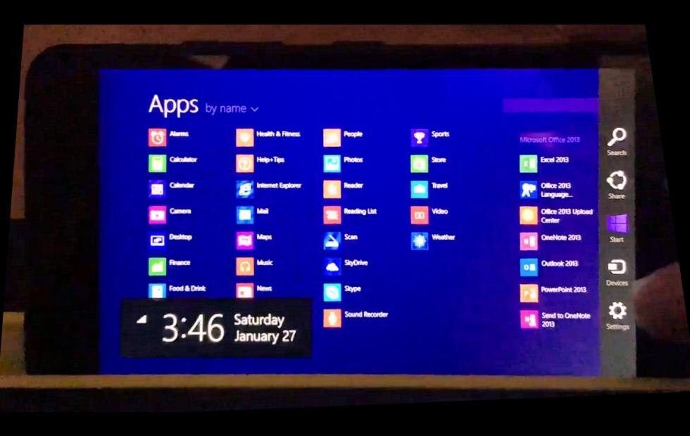 Windows Rt On Lumia 640 Xl Runs With Good Graphics Audio Slashgear