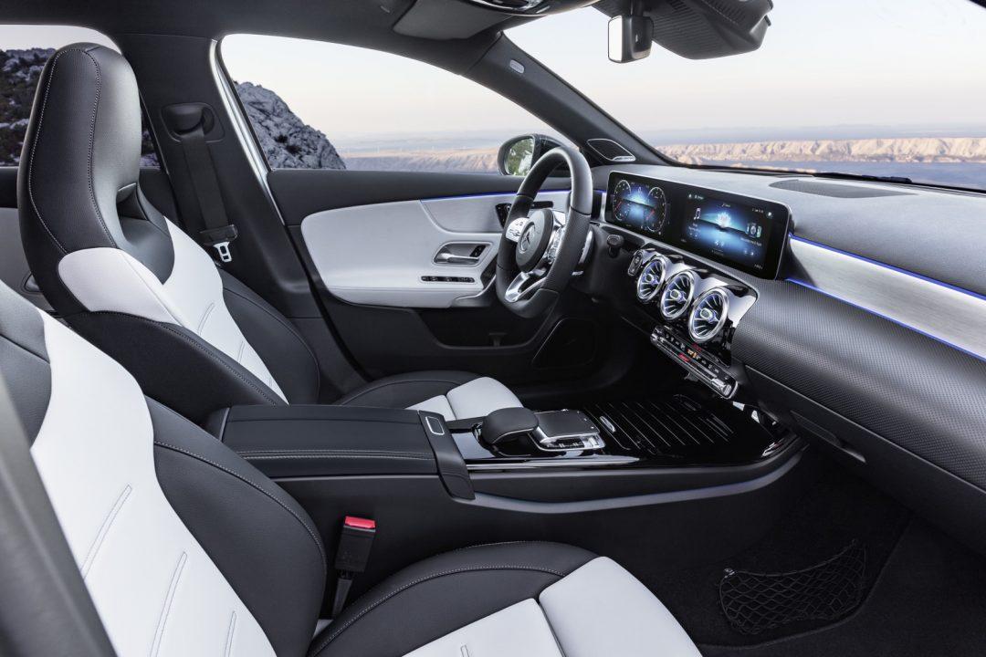 19 Mercedes Benz A Class Gallery Slashgear