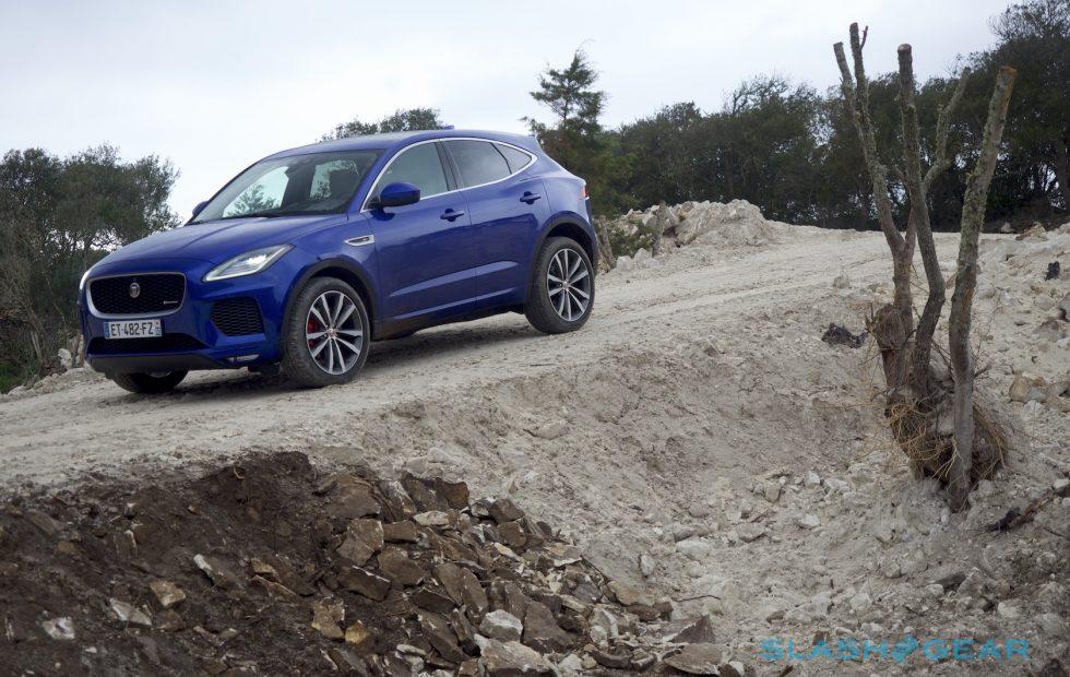 2018 Jaguar E-PACE First Drive: The crossover cub