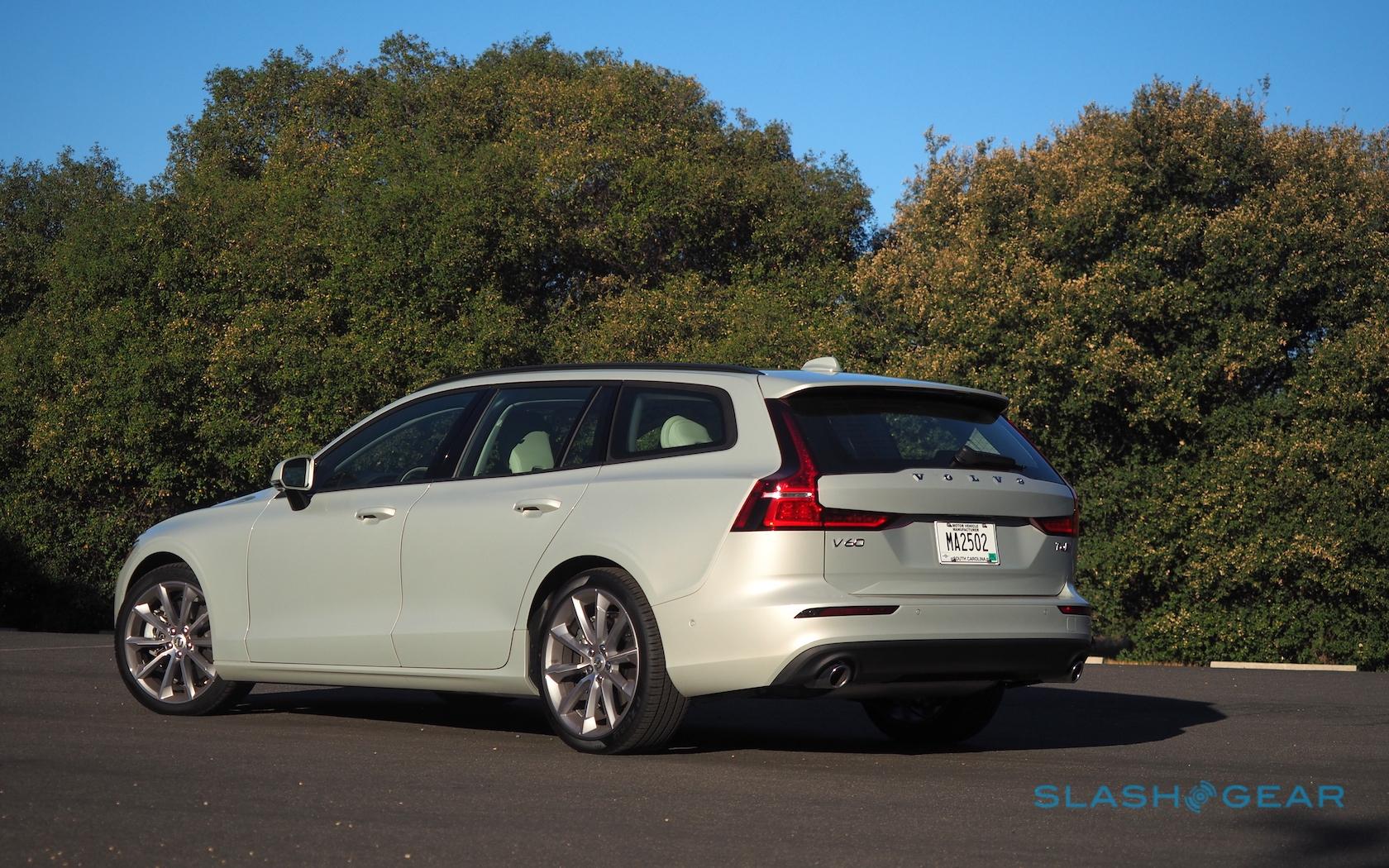 2019 Volvo V60 First Drive The Wagon S Time Has Come