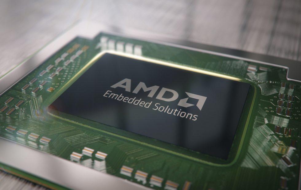 AMD expands Ryzen and EPYC with new embedded processors - SlashGear