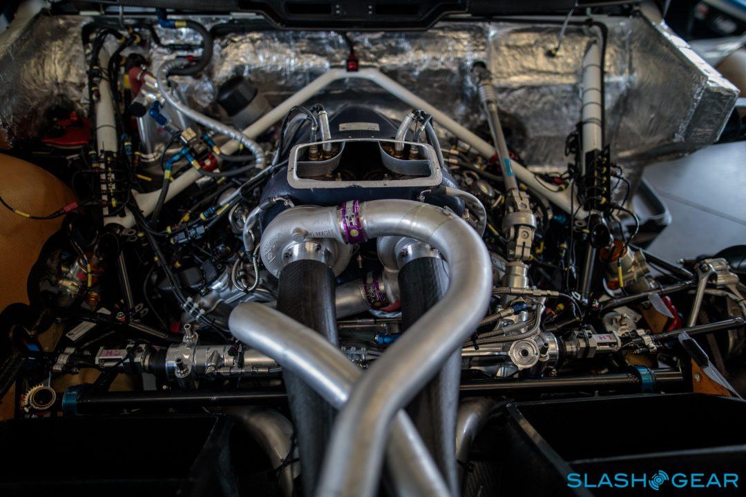 BMW M8 GTE Gallery SlashGear