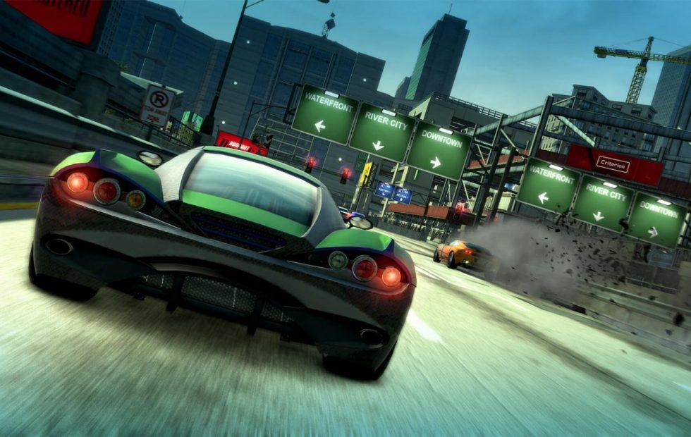 burnout paradise remastered psn