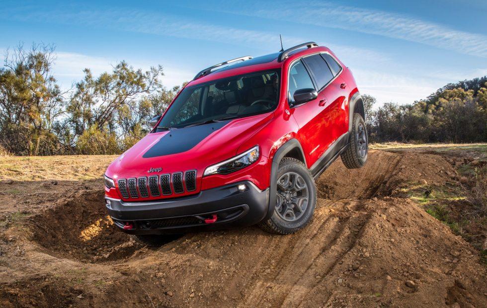 2019 Jeep Cherokee: Prettier And Turbocharged >> 2019 Jeep Cherokee First Drive More Than Just A New Face 2019 Jeep Cherokee: Prettier And Turbocharged >> 2019 Jeep Cherokee First Drive More Than Just A New Face