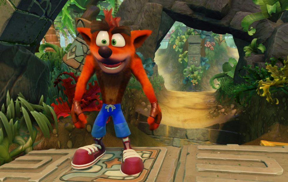 smyths crash bandicoot switch