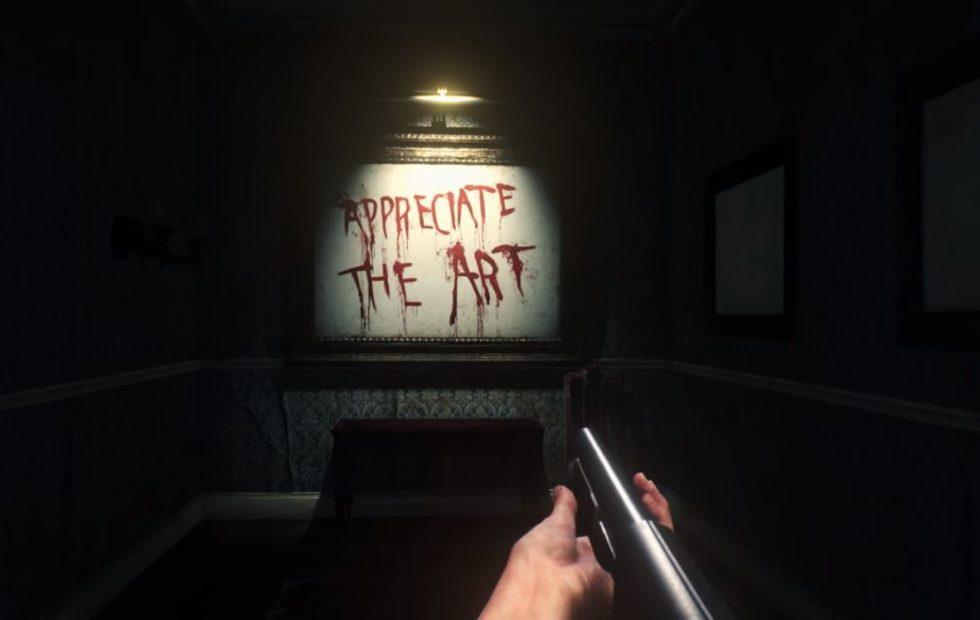 The Evil Within 2 S Spooky New First Person Mode Needs To Be Seen Slashgear