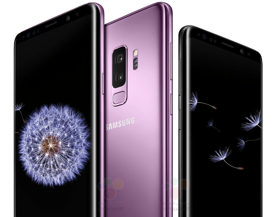 the galaxy s9