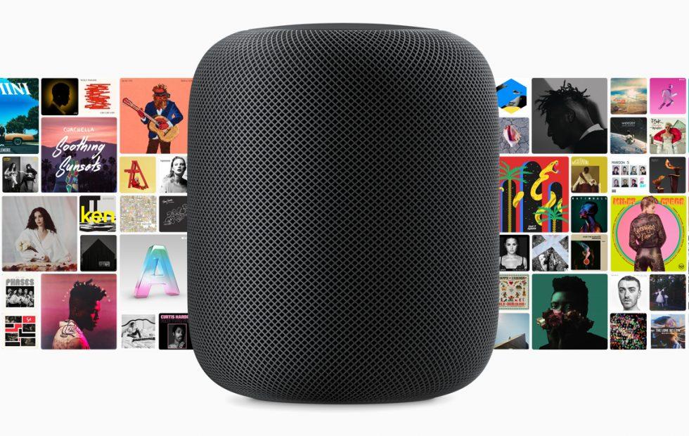 Apple Music set to overtake Spotify as HomePod nears