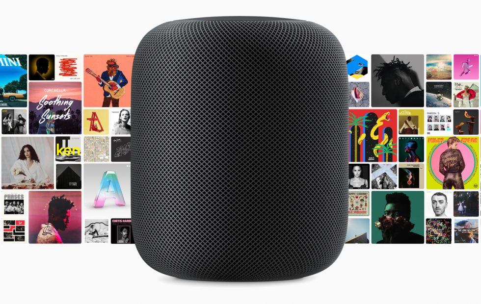 spotify and homepod