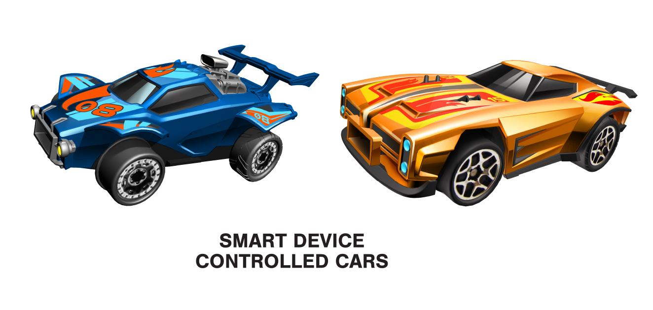 hot wheels rc rivals