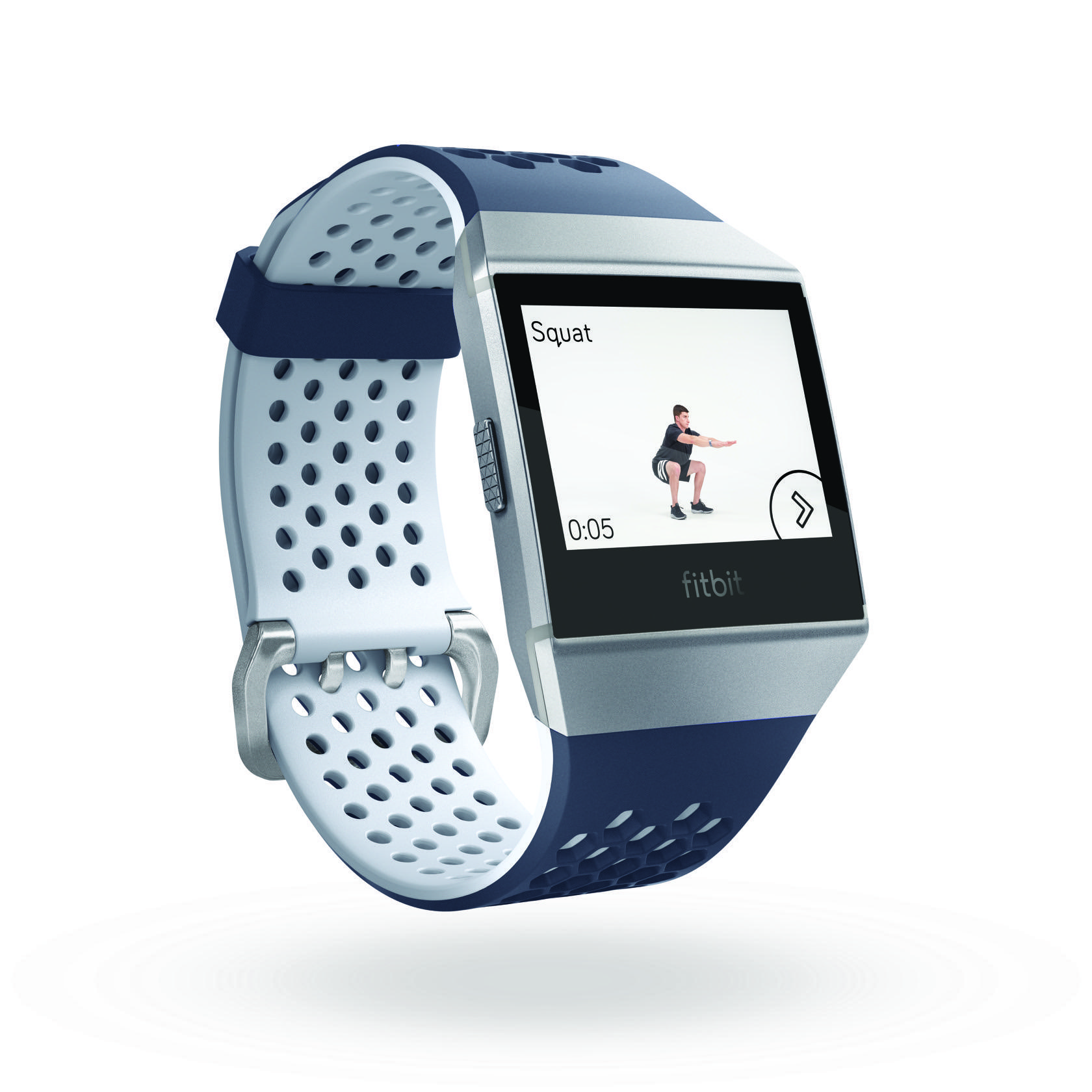 fitbit ionic workouts