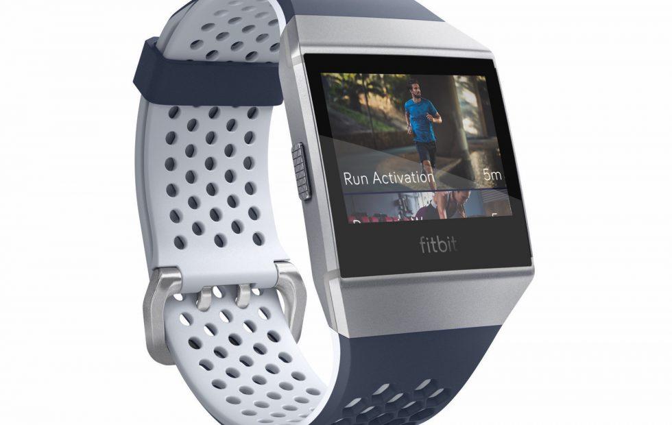 fitbit ionic workouts