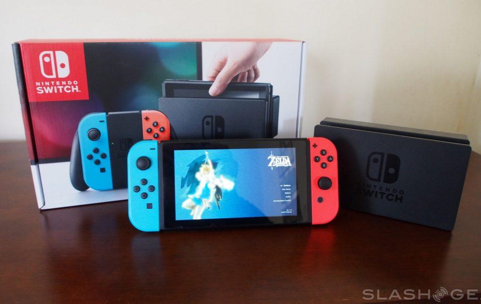 Nintendo Switch Linux hack offers good news for homebrew