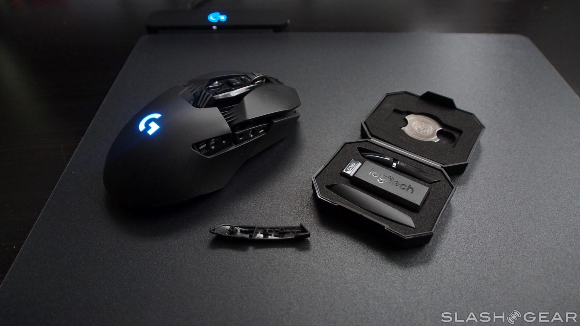 Logitech Powerplay Review The Best Argument To Ditch Your Wired Mouse Slashgear Logitech Powerplay Review The Best Argument To Ditch Your Wired Mouse Slashgear