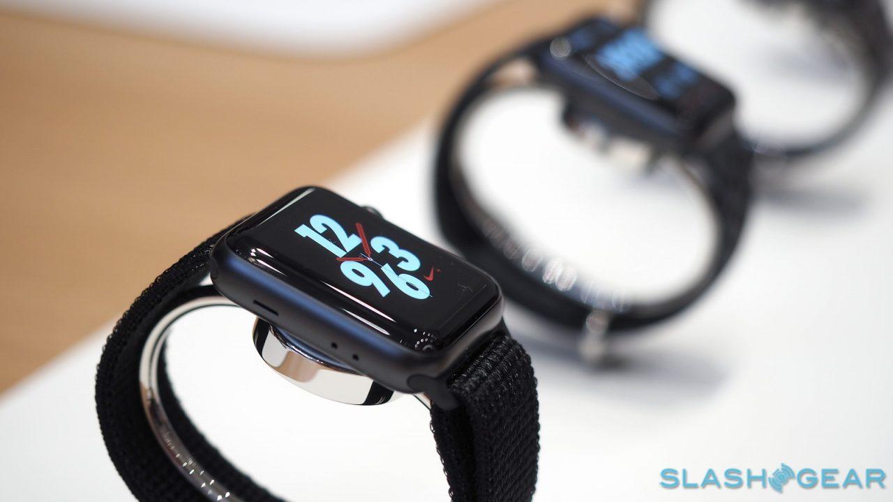 used 3 series apple watch