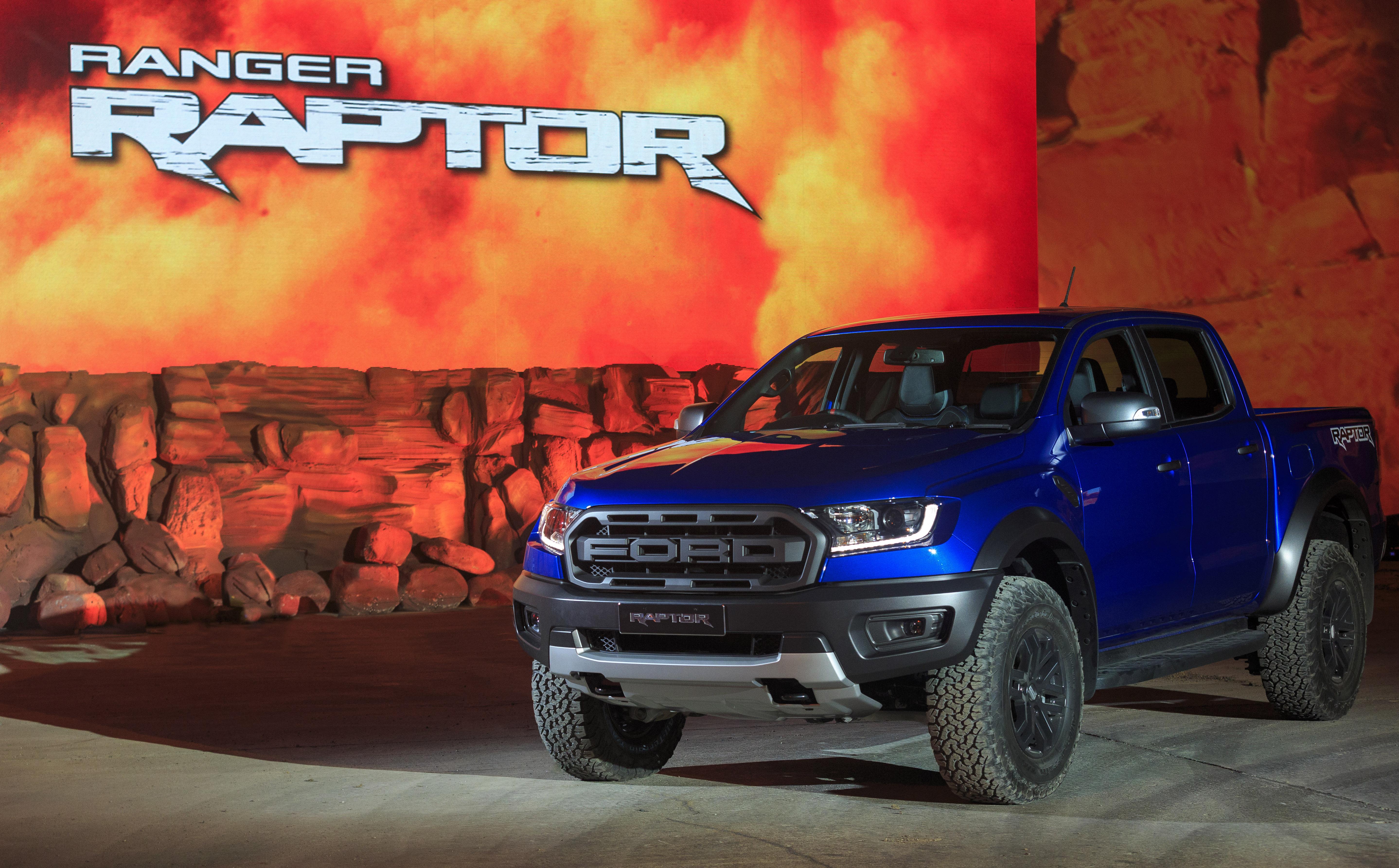 Ford Ranger Raptor 5 Things To Know Slashgear