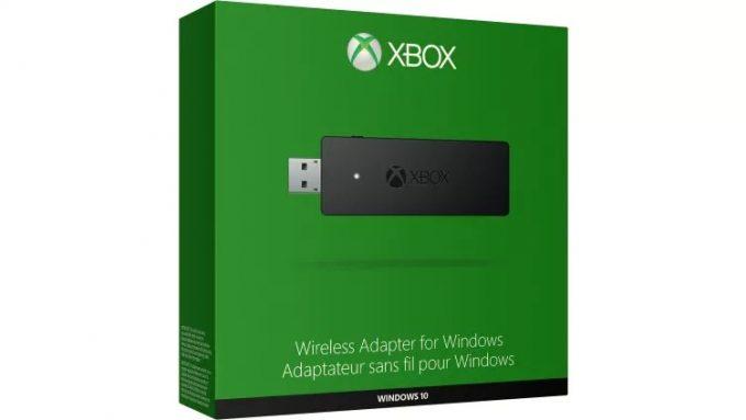 xbox wireless adapter for windows driver