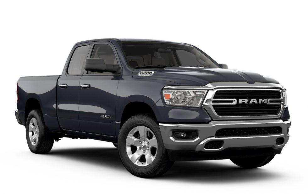 2019 Ram 1500 Lone Star Is A Truck Just For Texas Slashgear