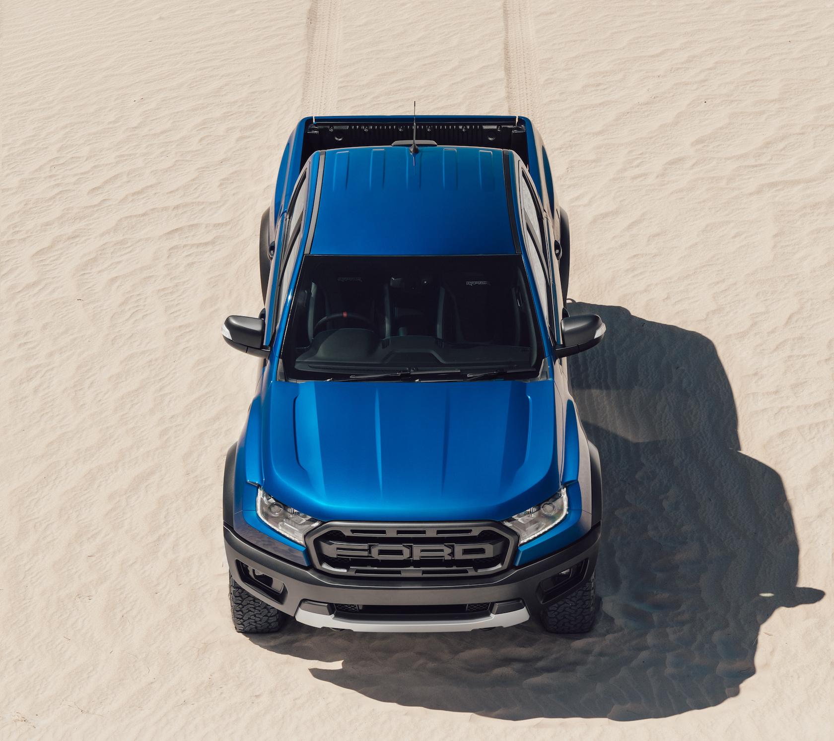 Ford Ranger Raptor 5 Things To Know Slashgear